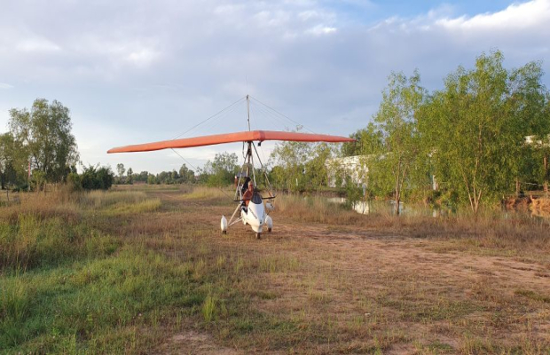 Microlight Cambodia